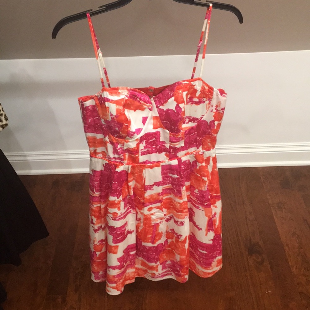 Worn 1x! McGinn Bustier Dress